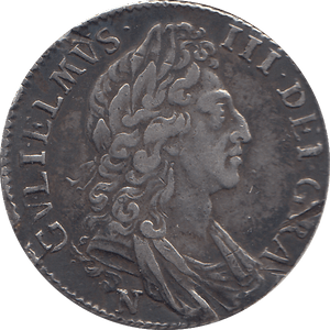 1697 SHILLING ( GF ) - WORLD COINS - Cambridgeshire Coins