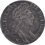 1697 SHILLING ( GF ) - WORLD COINS - Cambridgeshire Coins