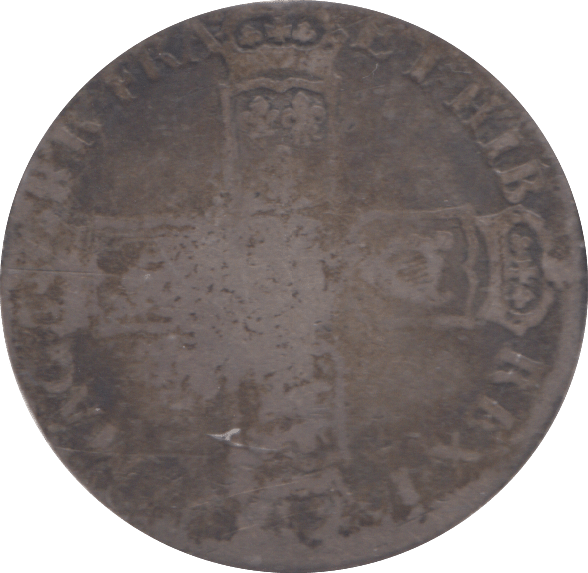 1697 SHILLING ( NF ) - SHILLING - Cambridgeshire Coins