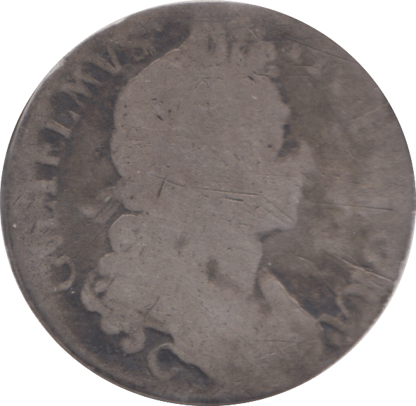 1697 SHILLING ( NF ) - SHILLING - Cambridgeshire Coins