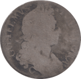 1697 SHILLING ( NF ) - SHILLING - Cambridgeshire Coins