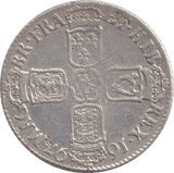 1697 SHILLING ( VF ) - SHILLING - Cambridgeshire Coins
