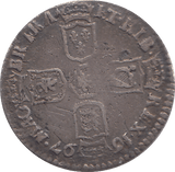 1697 SIXPENCE ( GF ) - WORLD COINS - Cambridgeshire Coins