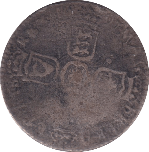 1697 SIXPENCE (NF) - SIXPENCE - Cambridgeshire Coins