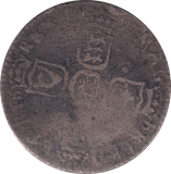 1697 SIXPENCE (NF) - SIXPENCE - Cambridgeshire Coins