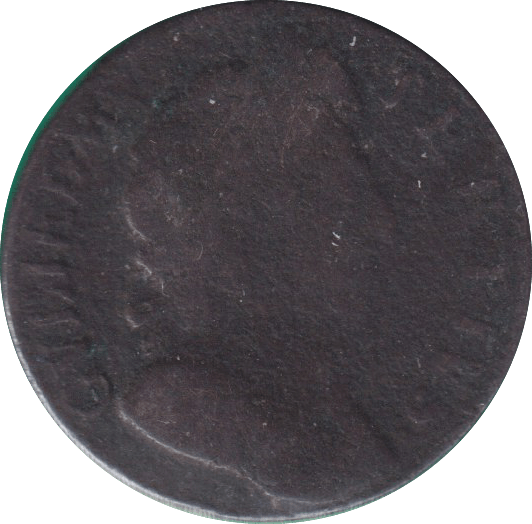 1698 FARTHING ( NF ) - FARTHING - Cambridgeshire Coins