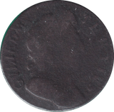 1698 FARTHING ( NF ) - FARTHING - Cambridgeshire Coins