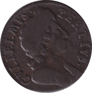 1699 FARTHING ( GF ) - FARTHING - Cambridgeshire Coins