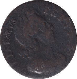 1699 HALFPENNY ( NF ) - HALFPENNY - Cambridgeshire Coins