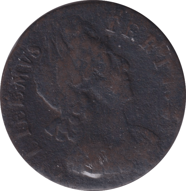 1699 HALFPENNY ( NF ) - HALFPENNY - Cambridgeshire Coins