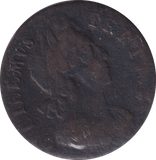 1699 HALFPENNY ( NF ) - HALFPENNY - Cambridgeshire Coins