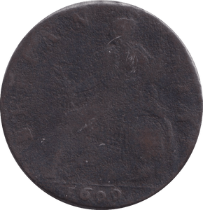 1699 HALFPENNY ( NF ) - HALFPENNY - Cambridgeshire Coins