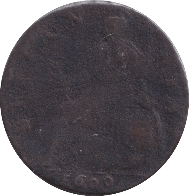 1699 HALFPENNY ( NF ) - HALFPENNY - Cambridgeshire Coins