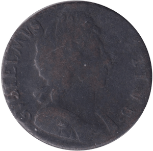 1699 HALFPENNY ( NF ) - HALFPENNY - Cambridgeshire Coins