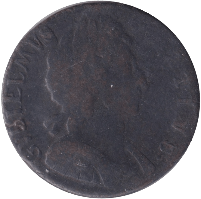 1699 HALFPENNY ( NF ) - HALFPENNY - Cambridgeshire Coins