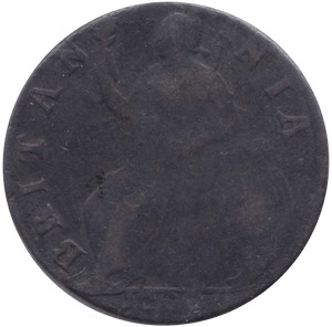 1699 HALFPENNY ( NF ) - HALFPENNY - Cambridgeshire Coins