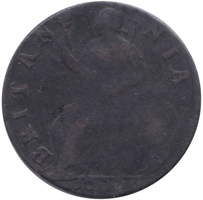 1699 HALFPENNY ( NF ) - HALFPENNY - Cambridgeshire Coins