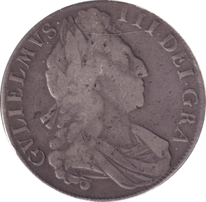 1700 CROWN ( GF ) - CROWN - Cambridgeshire Coins