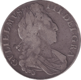 1700 CROWN ( GF ) - CROWN - Cambridgeshire Coins