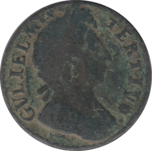 1700 FARTHING ( NF ) - FARTHING - Cambridgeshire Coins