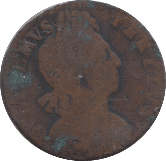 1700 HALFPENNY (FAIR) - HALFPENNY - Cambridgeshire Coins