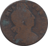 1700 HALFPENNY (FAIR) - HALFPENNY - Cambridgeshire Coins