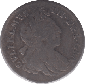 1700 MAUNDY FOURPENCE ( GF ) - MAUNDY FOURPENCE - Cambridgeshire Coins