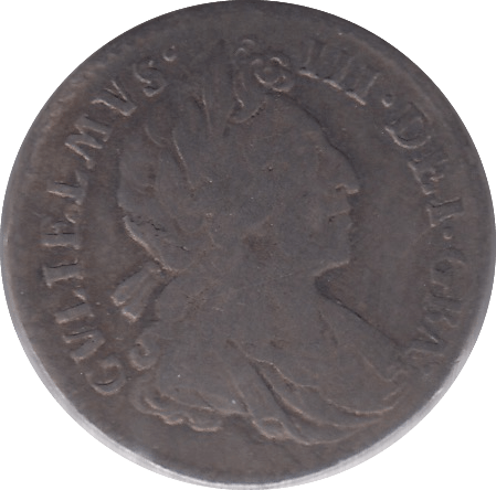1700 MAUNDY FOURPENCE ( GF ) - MAUNDY FOURPENCE - Cambridgeshire Coins