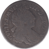 1700 MAUNDY FOURPENCE ( GF ) - MAUNDY FOURPENCE - Cambridgeshire Coins