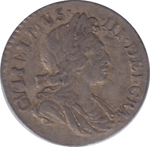 1700 MAUNDY TWOPENCE ( VF ) - MAUNDY TWOPENCE - Cambridgeshire Coins