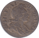 1700 MAUNDY TWOPENCE ( VF ) - MAUNDY TWOPENCE - Cambridgeshire Coins