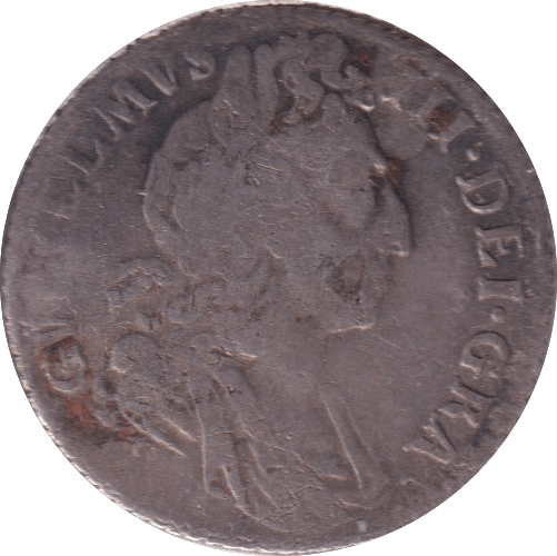 1700 SIXPENCE ( FINE ) - SIXPENCE - Cambridgeshire Coins