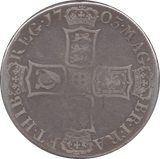 1703 CROWN ( GF ) VIGO - CROWN - Cambridgeshire Coins
