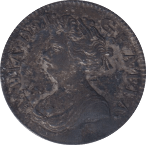 1703 MAUNDY THREEPENCE ( VF ) - MAUNDY THREEPENCE - Cambridgeshire Coins