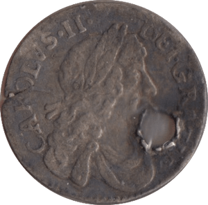1703 MAUNDY TWOPENCE ( VF ) - MAUNDY TWOPENCE - Cambridgeshire Coins