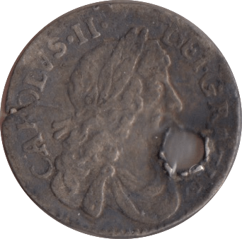 1703 MAUNDY TWOPENCE ( VF ) - MAUNDY TWOPENCE - Cambridgeshire Coins