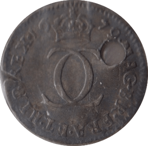 1703 MAUNDY TWOPENCE ( VF ) - MAUNDY TWOPENCE - Cambridgeshire Coins
