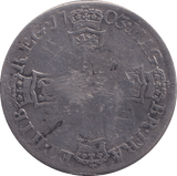1703 SHILLING ( FINE ) - SHILLING - Cambridgeshire Coins