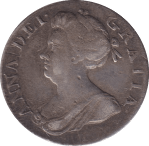 1705 MAUNDY FOURPENCE ( GF ) - MAUNDY ONE PENNY - Cambridgeshire Coins