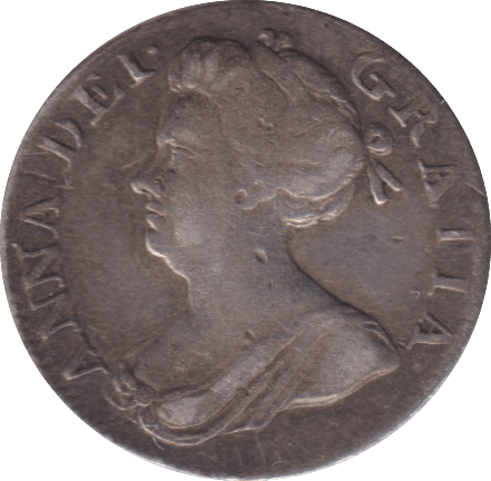 1705 MAUNDY FOURPENCE ( GF ) - MAUNDY ONE PENNY - Cambridgeshire Coins