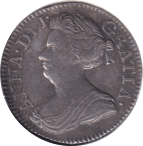 1707 MAUNDY THREEPENCE ( GVF ) - MAUNDY THREEPENCE - Cambridgeshire Coins