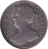 1707 MAUNDY THREEPENCE ( GVF ) - MAUNDY THREEPENCE - Cambridgeshire Coins
