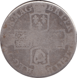 1708 SHILLING ( FAIR ) - SHILLING - Cambridgeshire Coins