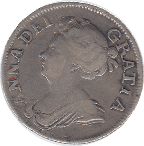 1708 SHILLING ( GF ) - Shilling - Cambridgeshire Coins