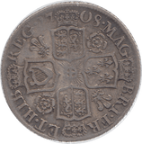 1708 SHILLING ( GF ) - Shilling - Cambridgeshire Coins