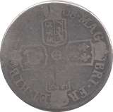 1708 SHILLING ( NF ) - SHILLING - Cambridgeshire Coins
