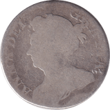 1709 SHILLING ( FINE ) - Shilling - Cambridgeshire Coins