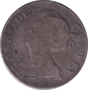 1709 SHILLING ( GF ) - SHILLING - Cambridgeshire Coins