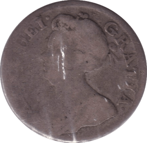 1710 MAUNDY FOURPENCE ( NF ) - MAUNDY FOURPENCE - Cambridgeshire Coins