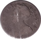 1710 MAUNDY FOURPENCE ( NF ) - MAUNDY FOURPENCE - Cambridgeshire Coins